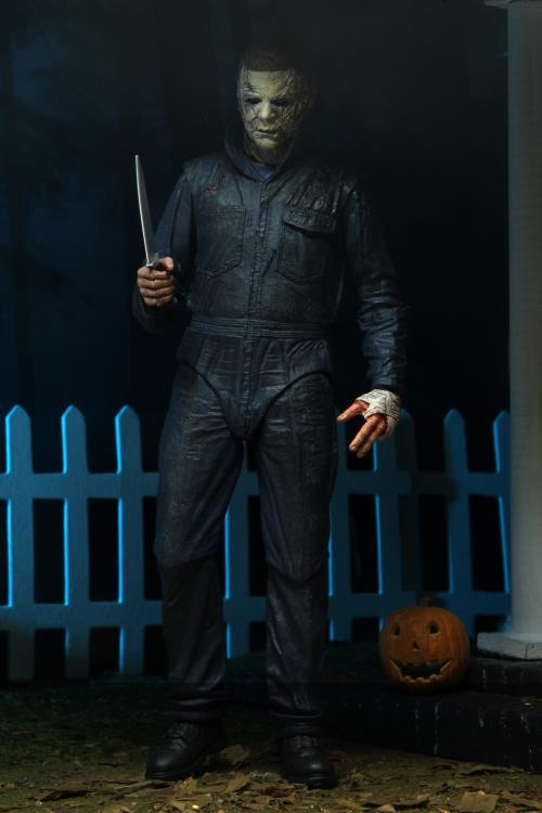 Neca Halloween Kills Ultimate Michael Myers Action Figure (In Stock)