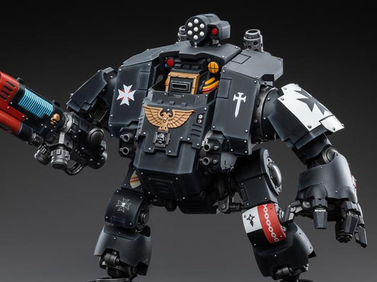 Warhammer 40K Black Templars Redemptor Dreadnought 1/18 Scale Figure (In Stock)