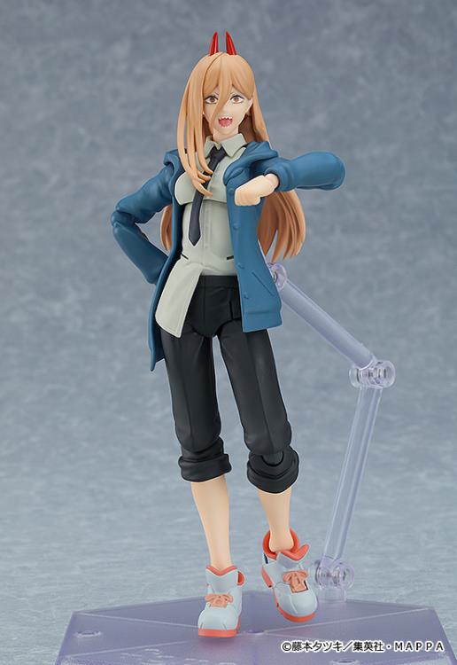 (Pre-Order) Max Factory Chainsaw Man figma No.589 Power