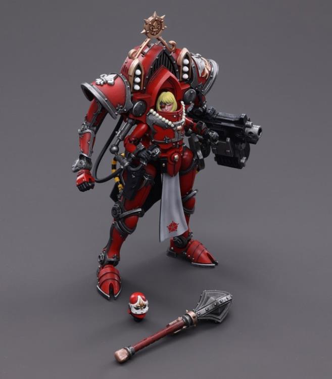 Warhammer 40K Adepta Sororitas Paragon Warsuit Sister Merewal 1/18 Scale Figure (In Stock)