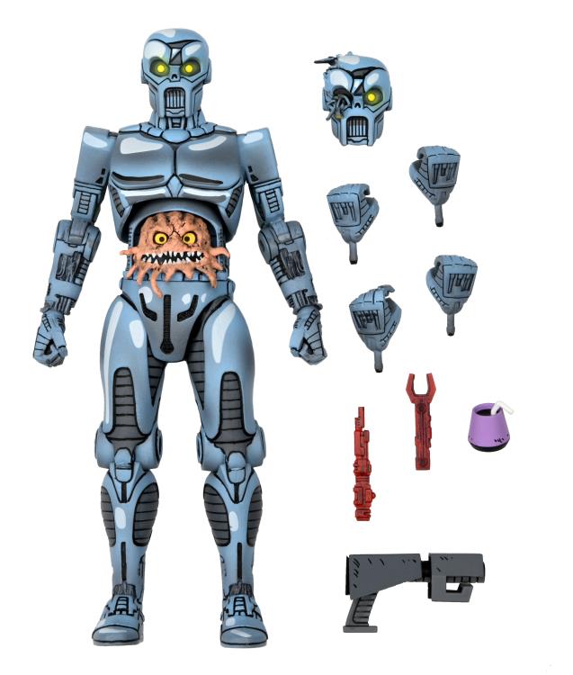 Neca Teenage Mutant Ninja Turtles Ultimate Utrom - Mirage Comics (In Stock)