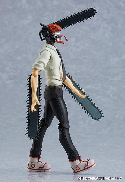 (Pre-Order) Max Factory Chainsaw Man figma No.586 Denji