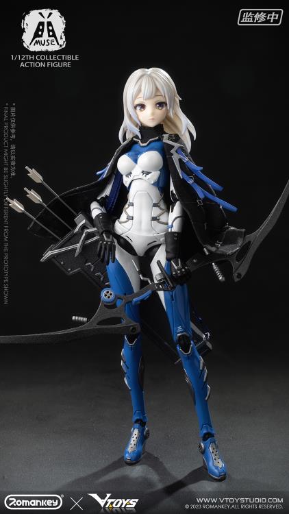 (Pre-Order) VTOYS Muse 1/12 Scale Figure