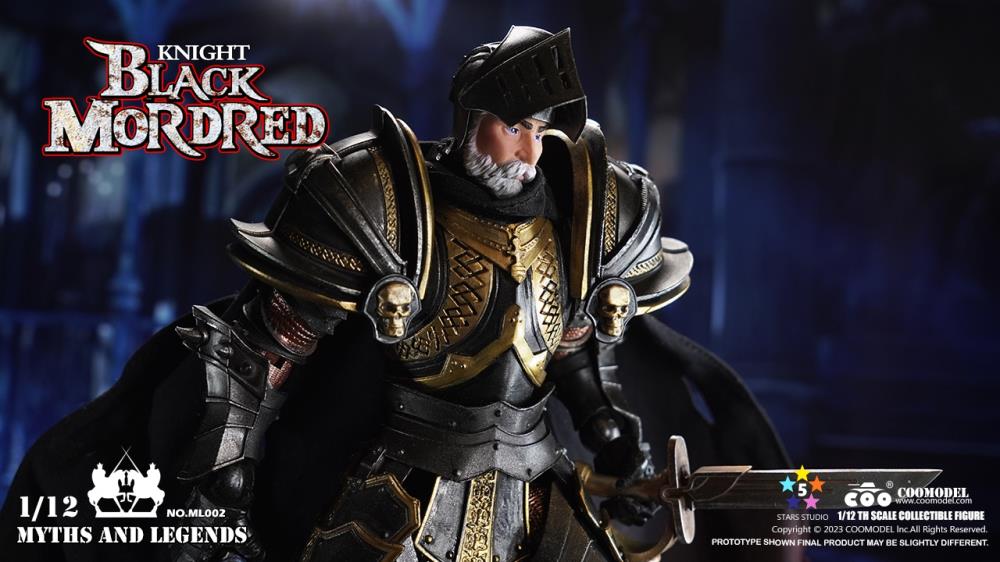 (Pre-Order) COOMODEL 1/12 Myth and Legend ML002 Mordred