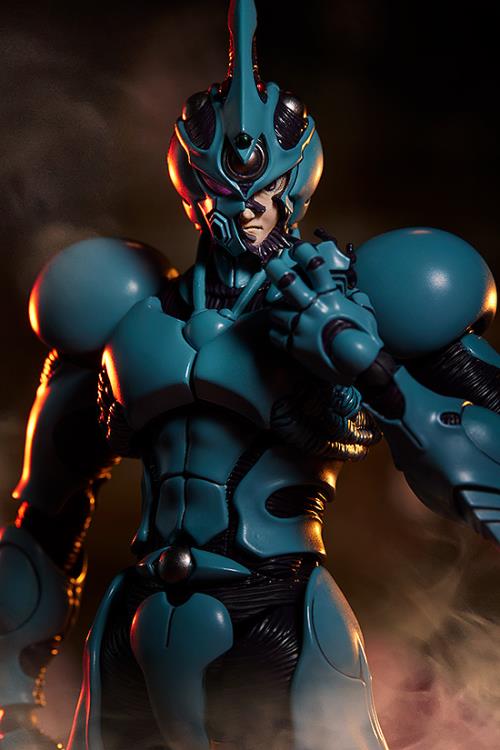 (Pre-Order) Max Factory Bio-Booster Armor Guyver figma No.600 Guyver I