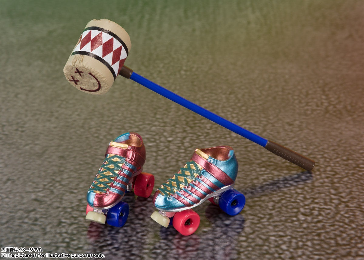 Bandai S.H.Figuarts Harley Quinn (Birds of Prey) (In Stock)