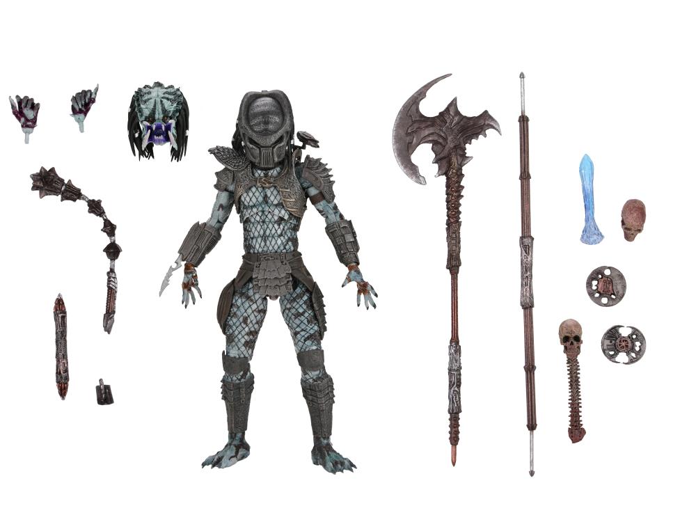 Neca Predator 2 Ultimate Warrior Predator Figure (In Stock)