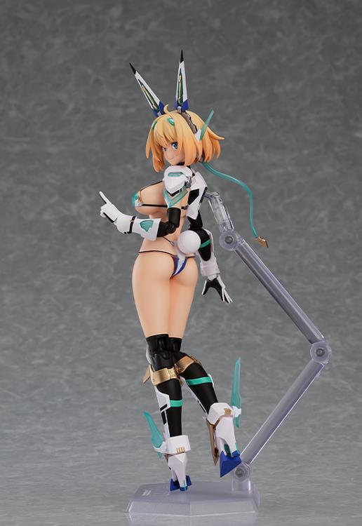(Pre-Order) Max Factory Bunny Suit Planning figma No.594 Sophia F. Shirring (Bikini Armor Ver.)
