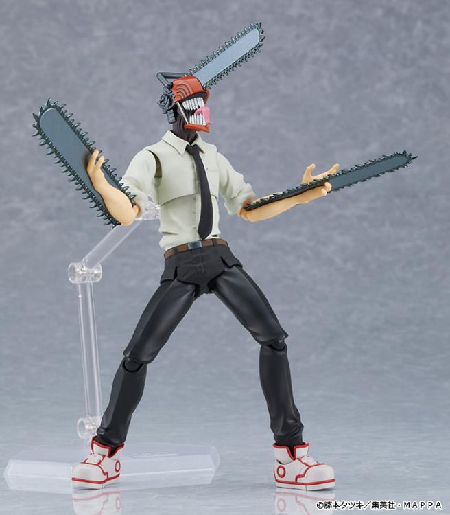(Pre-Order) Max Factory Chainsaw Man figma No.586 Denji