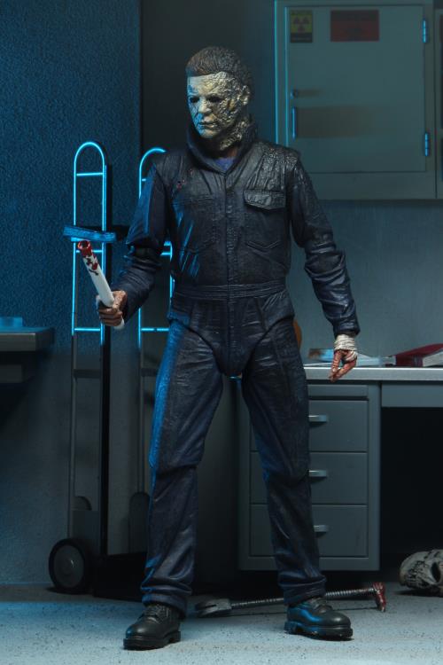 Neca Halloween Kills Ultimate Michael Myers Action Figure (In Stock)