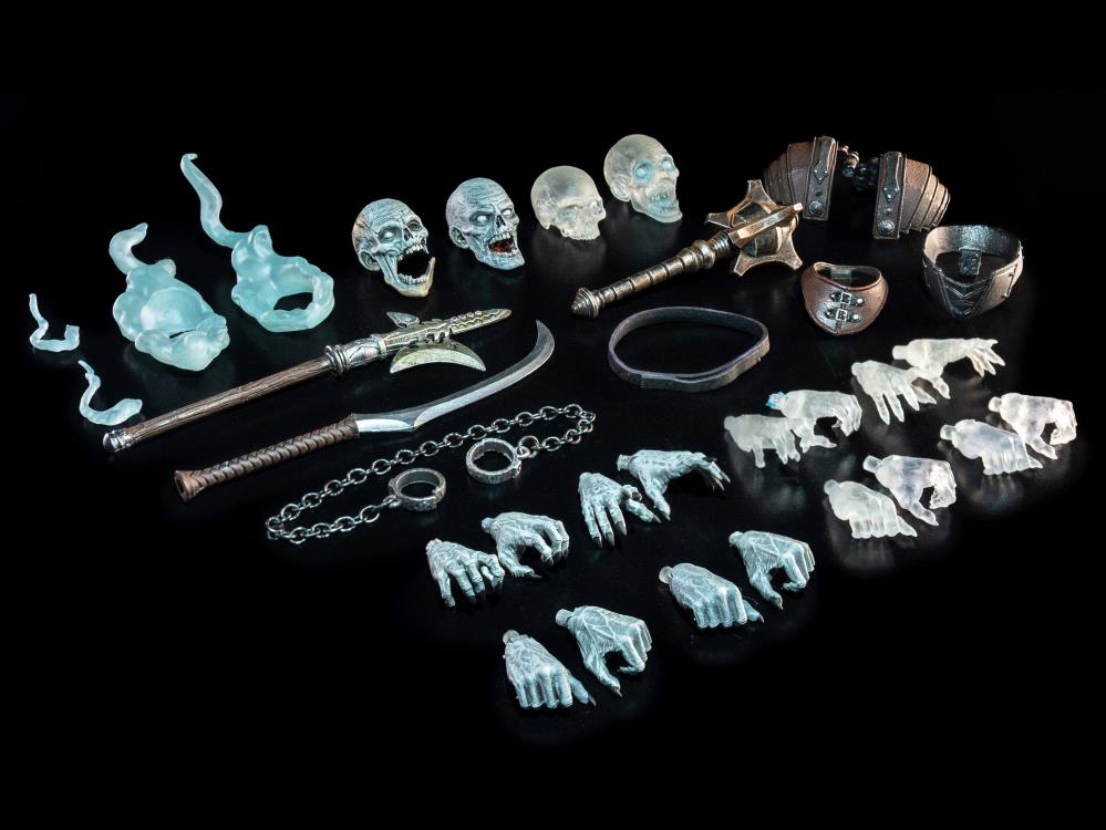 Mythic Legions: Necronominus Undead Builder Pack (Deluxe) (In Stock)