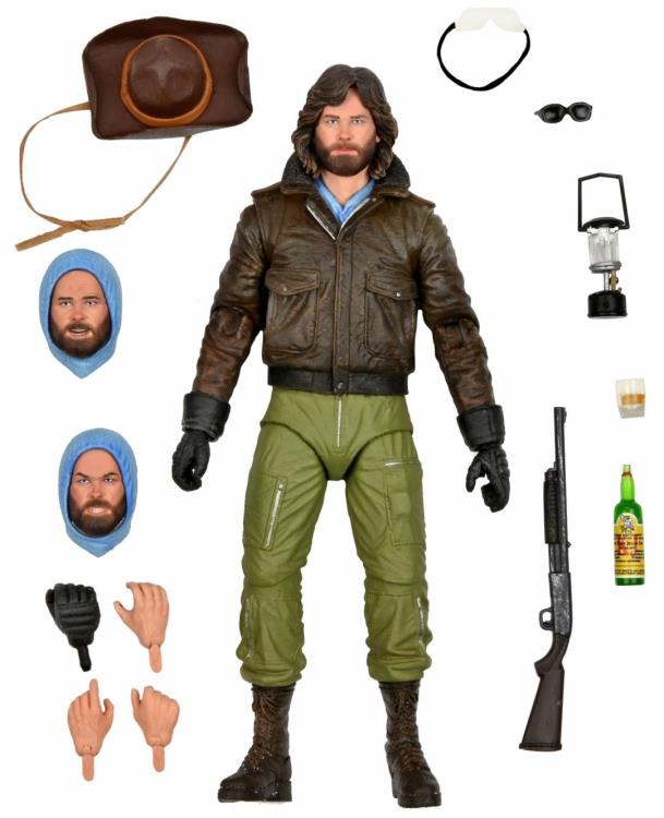 Neca The Thing Ultimate MacReady Figure (In Stock)