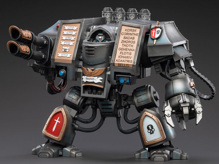 Warhammer 40K Grey Knights Venerable Dreadnought 1/18 Scale Figure (In Stock)