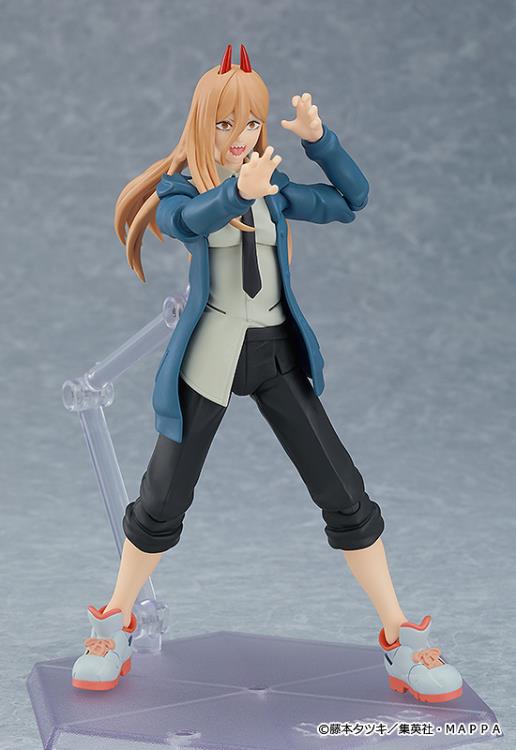 (Pre-Order) Max Factory Chainsaw Man figma No.589 Power