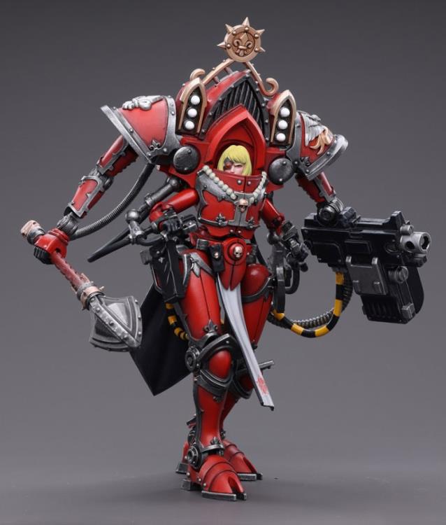 Warhammer 40K Adepta Sororitas Paragon Warsuit Sister Merewal 1/18 Scale Figure (In Stock)