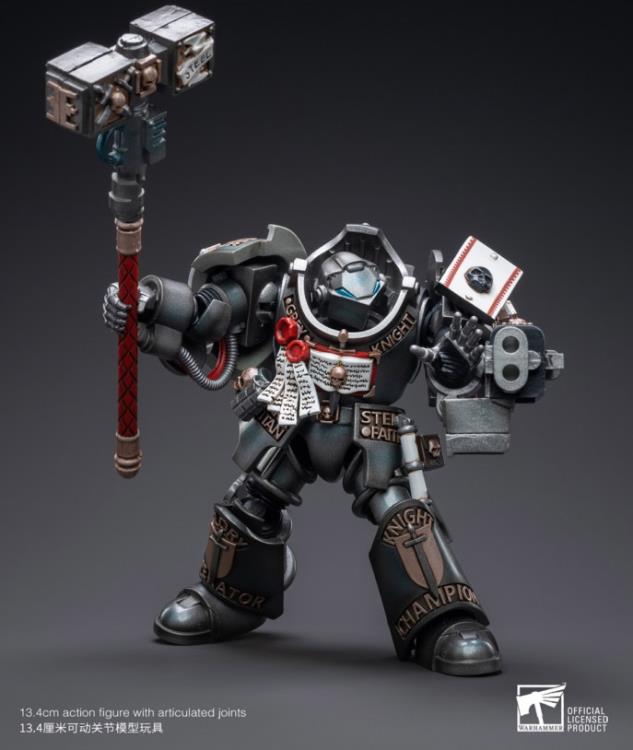 Warhammer 40K Grey Knights Terminator Caddon Vibova 1/18 Scale Figure (In Stock)