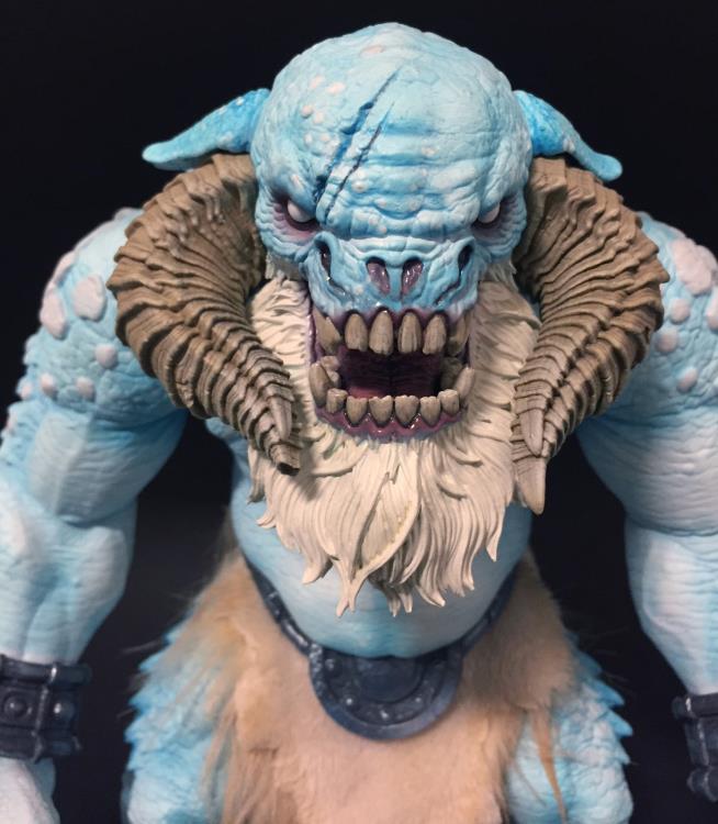Mythic Legions: All-Stars Ice Troll 2 Deluxe Figure (In Stock)