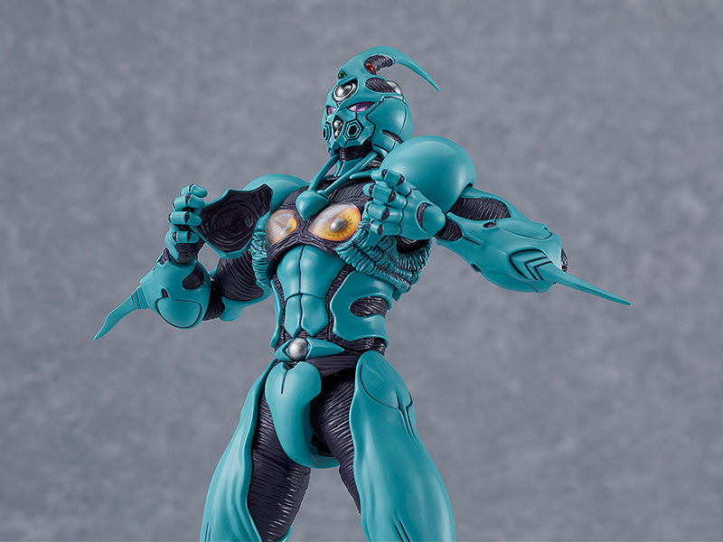 (Pre-Order) Max Factory Bio-Booster Armor Guyver figma No.600 Guyver I