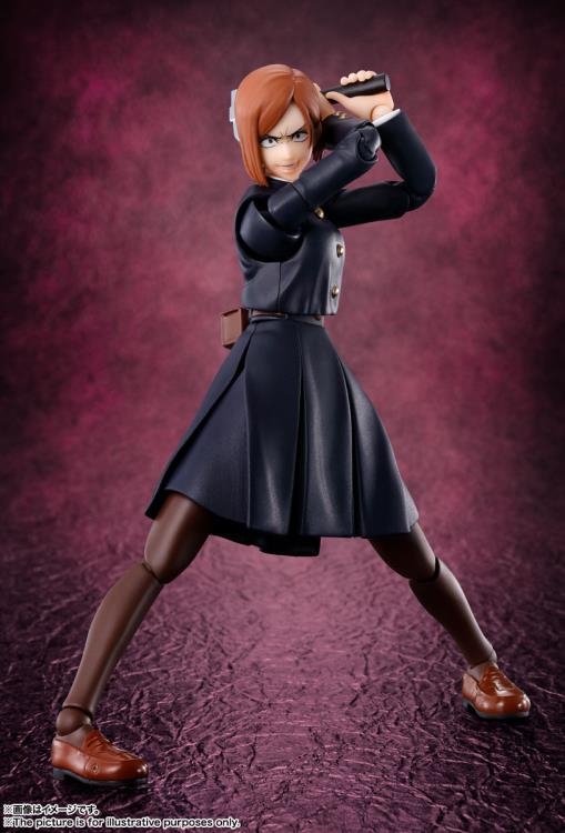 Bandai SHF Jujutsu Kaisen S.H.Figuarts Yuji Itadori (In Stock)