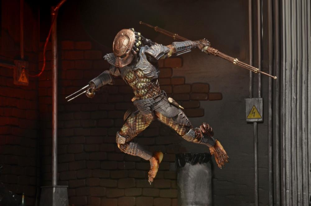 Neca Predator Ultimate City Hunter Figure (In Stock)