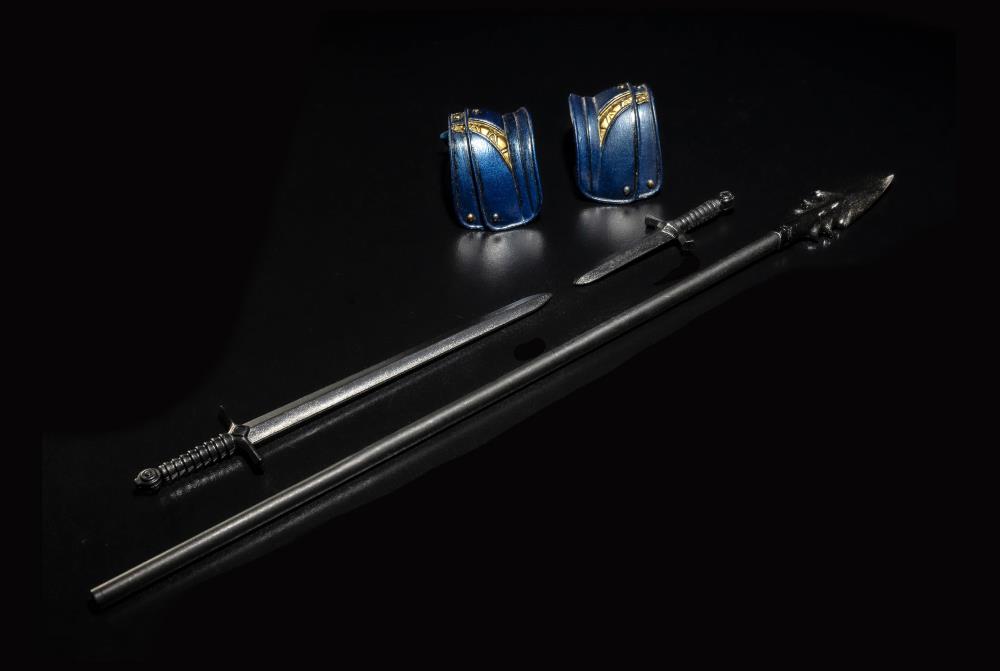 Mythic Legions: All-Stars Azhar (Circle of Poxxus) Figure (In Stock)