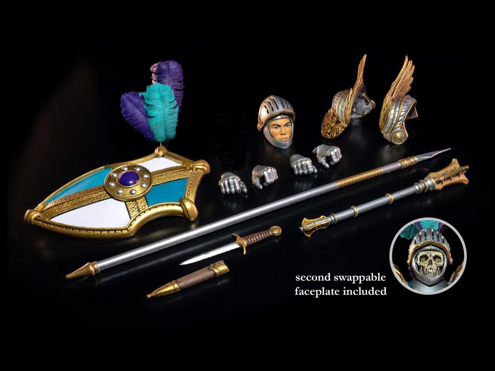 Mythic Legions: Necronominus Sir Adalric Figure (In Stock)