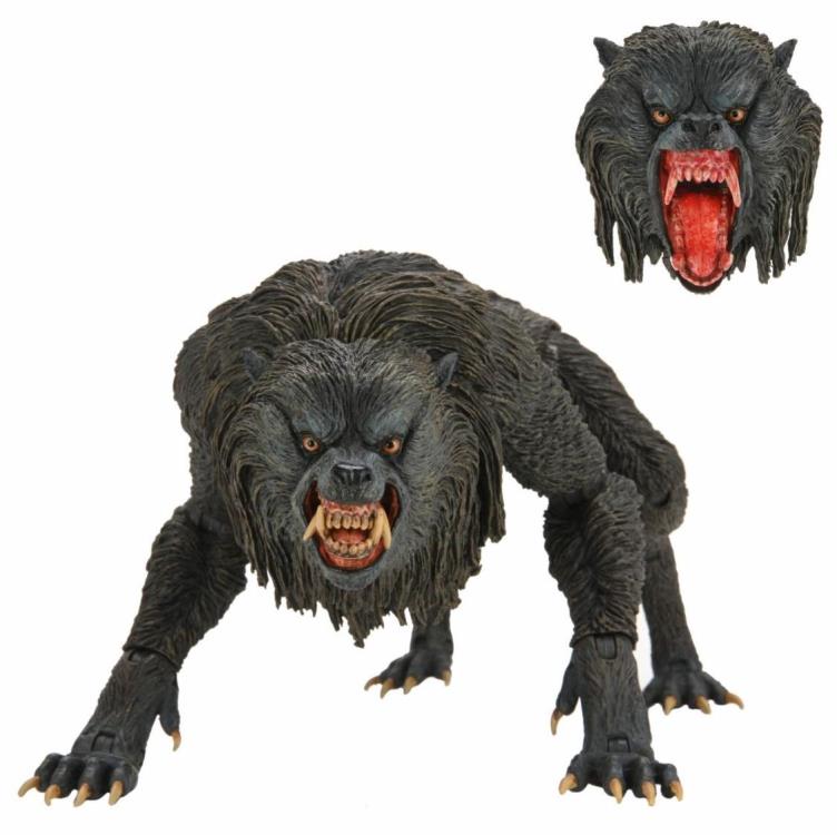 Neca An American Werewolf In London Ultimate Kessler Werewolf Action Figure (In Stock)