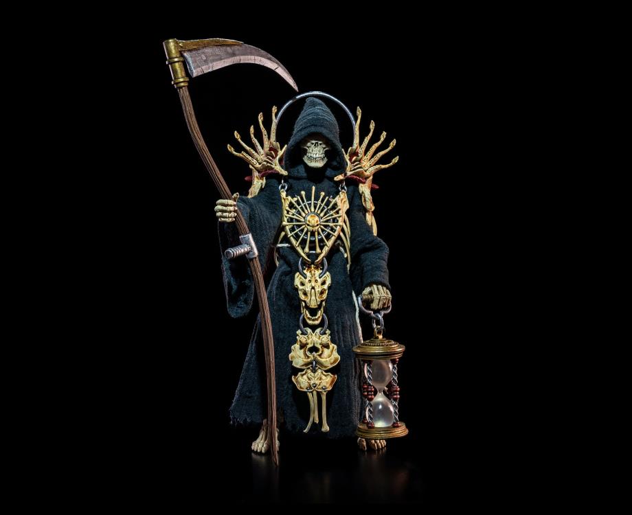 Mythic Legions: Necronominus Maxillius the Harvester Figure (In Stock)