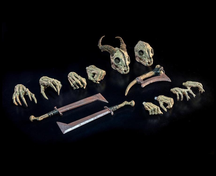 Mythic Legions: Necronominus The Turpiculi Figure (In Stock)