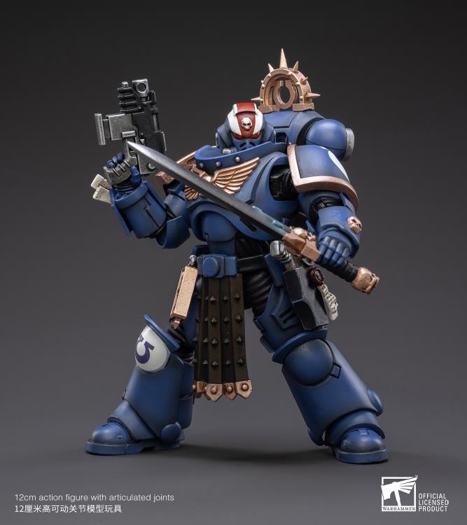 Warhammer 40K Ultramarines Primaris Lieutenant Amulius 1/18 Scale Figure (In Stock)