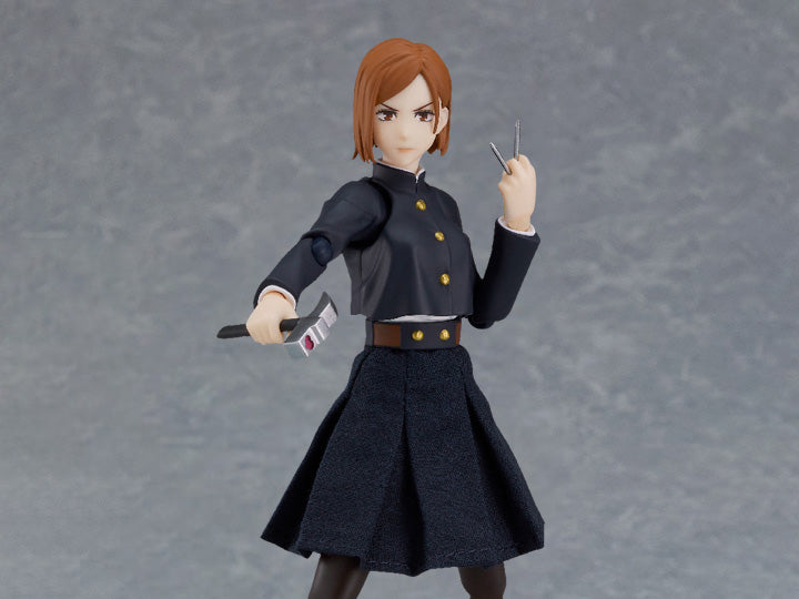 (Pre-Order) Max Factory Jujutsu Kaisen figma No.571 Nobara Kugisaki