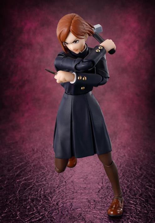 Bandai SHF Jujutsu Kaisen S.H.Figuarts Yuji Itadori (In Stock)