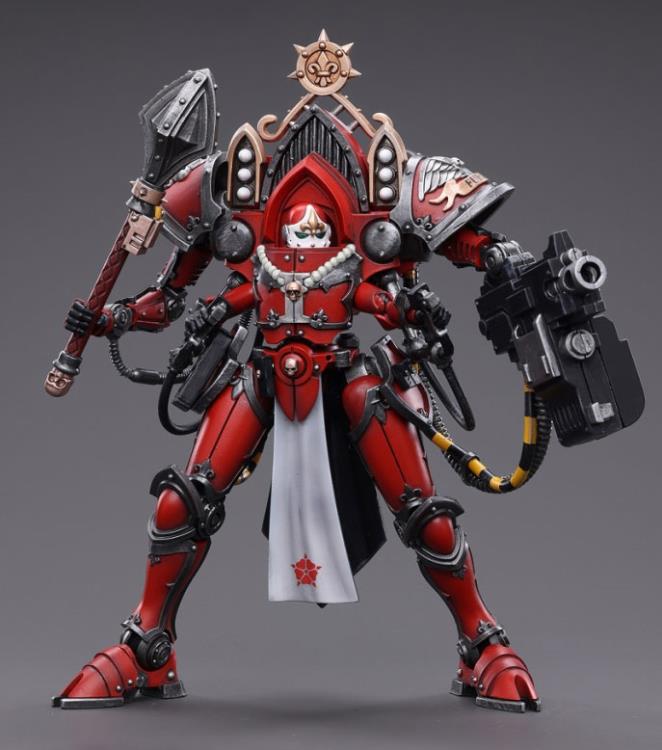 Warhammer 40K Adepta Sororitas Paragon Warsuit Sister Merewal 1/18 Scale Figure (In Stock)