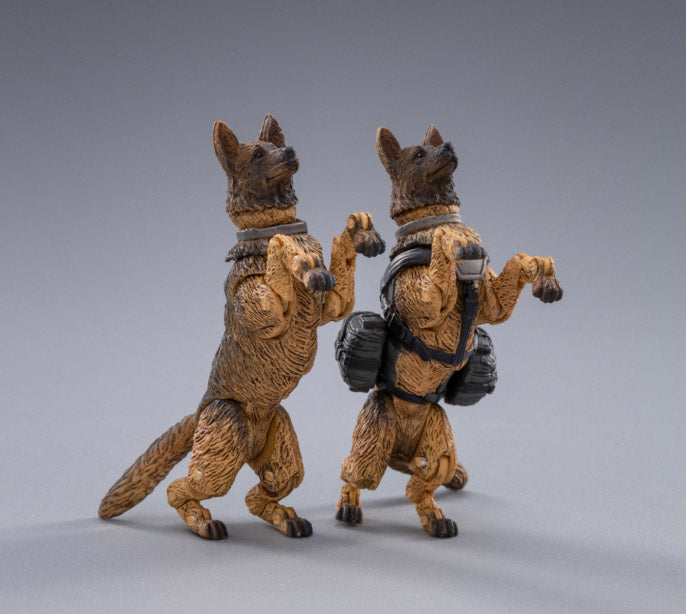 Military Dog 1/18 Scale Figure (In Stock)