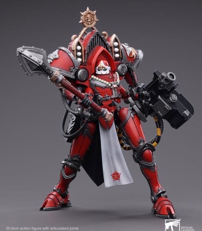 Warhammer 40K Adepta Sororitas Paragon Warsuit Sister Merewal 1/18 Scale Figure (In Stock)