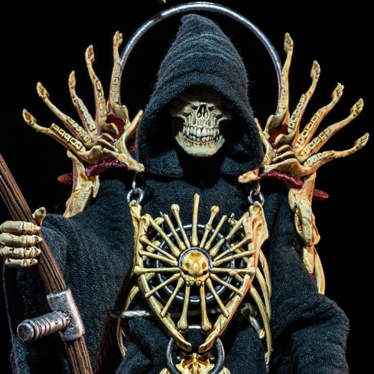 Mythic Legions: Necronominus Maxillius the Harvester Figure (In Stock)