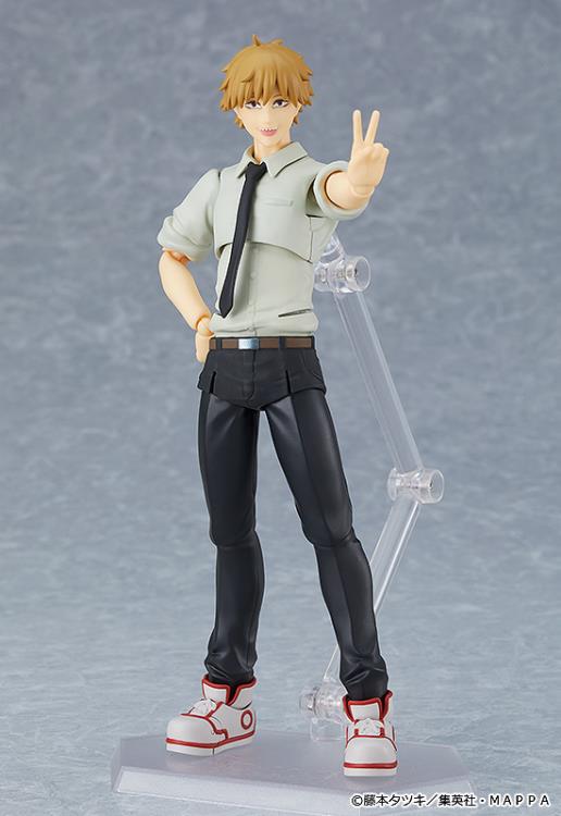 (Pre-Order) Max Factory Chainsaw Man figma No.586 Denji