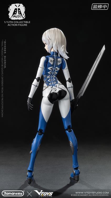 (Pre-Order) VTOYS Muse 1/12 Scale Figure