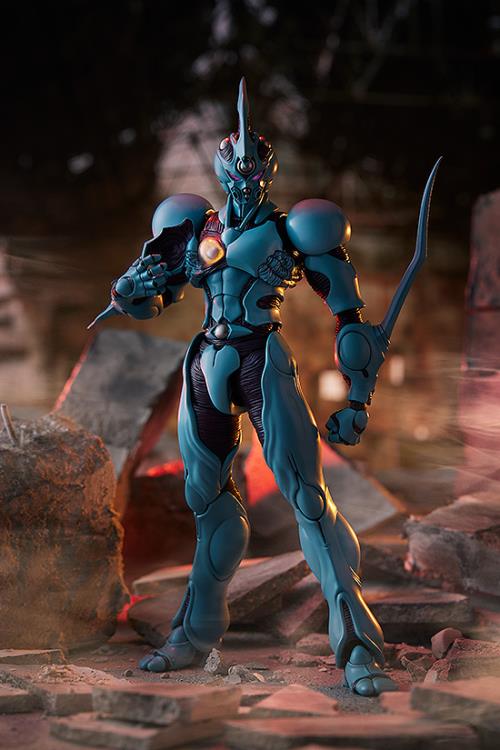 (Pre-Order) Max Factory Bio-Booster Armor Guyver figma No.600 Guyver I