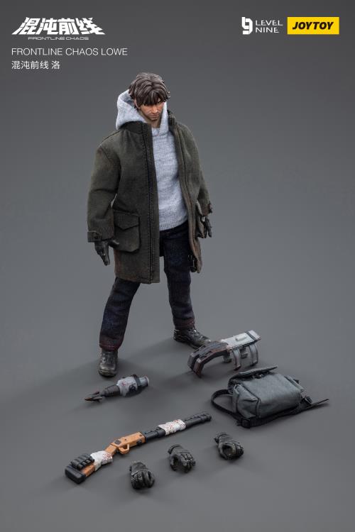 (Pre-Order) JOY TOY Frontline Chaos Lowe 1/12 Scale Figure