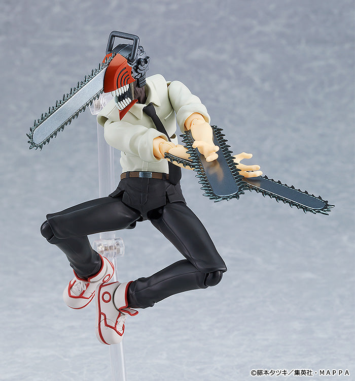 (Pre-Order) Max Factory Chainsaw Man figma No.586 Denji