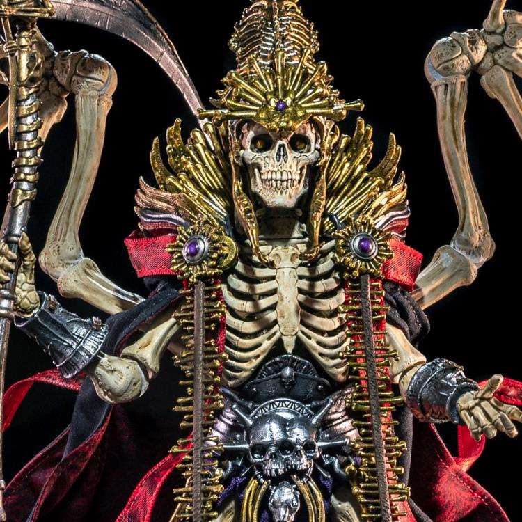 (Pre-Order) Mythic Legions: Necronominus Deluxe Figure