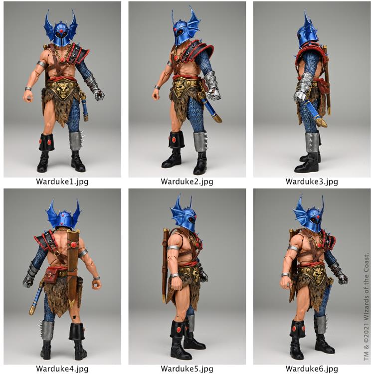 Neca Dungeons & Dragons Ultimate Warduke (In Stock)
