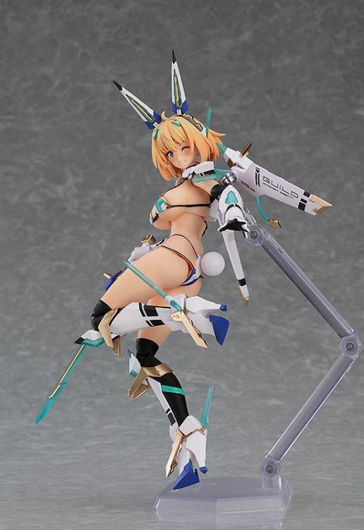 (Pre-Order) Max Factory Bunny Suit Planning figma No.594 Sophia F. Shirring (Bikini Armor Ver.)