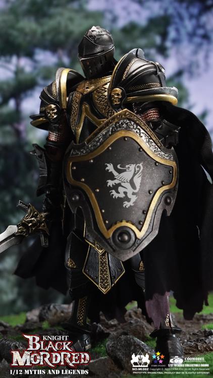 (Pre-Order) COOMODEL 1/12 Myth and Legend ML003 The Once and Future King Suit (2-figure-set)