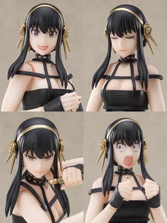 Bandai SHF Spy x Family S.H.Figuarts Yor Forger (In Stock)