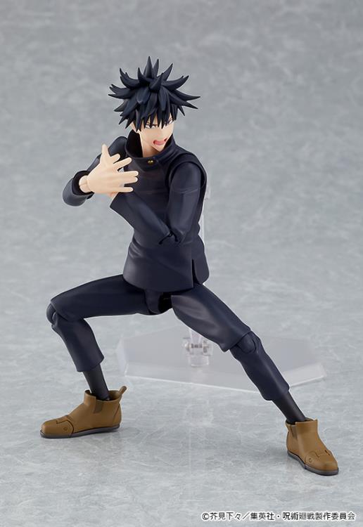 Max Factory Jujutsu Kaisen figma No.564 Fushiguro Megumi (In Stock)