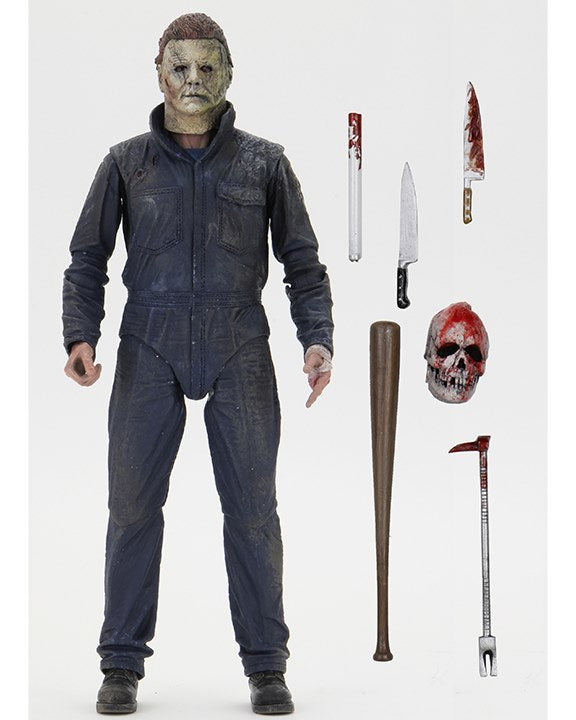 Neca Halloween Kills Ultimate Michael Myers Action Figure (In Stock)