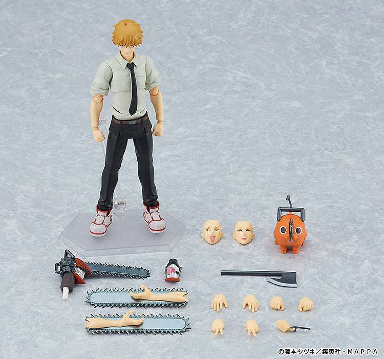 (Pre-Order) Max Factory Chainsaw Man figma No.586 Denji