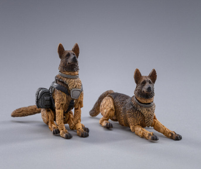 Military Dog 1/18 Scale Figure (In Stock)